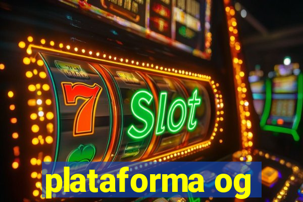 plataforma og
